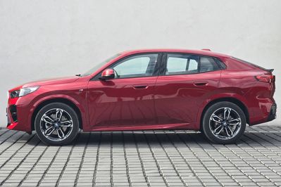 BMW X2 sDrive18i GPF M Sport aut