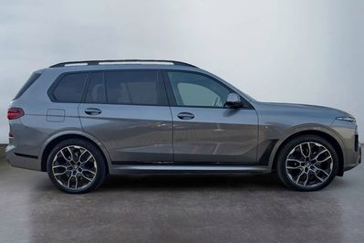 BMW X7 xDrive40d M Sport