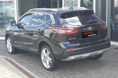 Nissan Qashqai Dig-T&N-Connecta