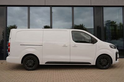 Fiat Scudo E-Scudo XL L2H1 AT