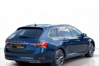 Skoda Superb 2.0 TDI SCR L&K DSG