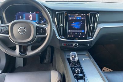 Volvo V60 B4 D Ultimate Dark aut