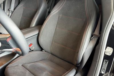 Mercedes CLA 200 AMG Line
