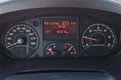 Fiat Ducato L2H1 Zabudowa Brygadowa