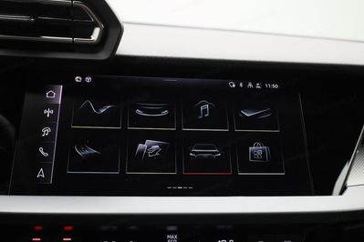 Audi A3 45 TFSIe S Line Sportback