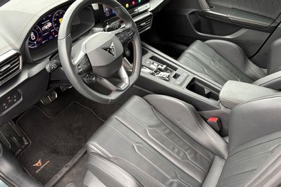 Cupra Formentor TSI 4Drive VZ5 Enceladus Grey DSG