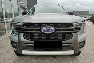 Ford Ranger Wildtrak PHEV A10