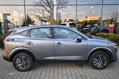 Nissan Qashqai 1.3 DIG-T mHEV Acenta Xtronic
