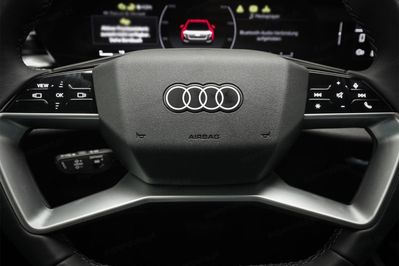 Audi A5 TFSI S line