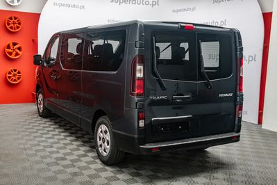 Renault Trafic Kombi L2H1