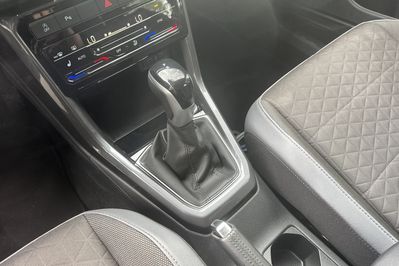 Volkswagen T-Cross Style 1.5 TSI  DSG