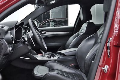 Alfa Romeo Stelvio 2.0 Turbo Super Q4 aut