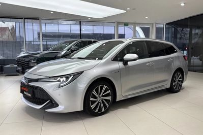 Toyota Corolla 1.8 Hybrid GPF Comfort