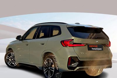 BMW X1 sDrive18d M Sport aut
