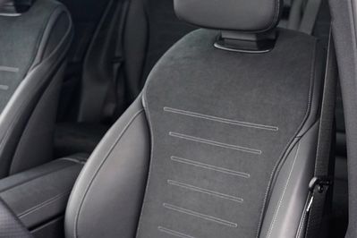 Mercedes GLC Coupe 200 4-Matic AMG Line