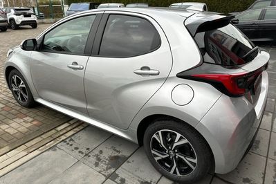 Toyota Yaris Style 1.5 Hybrid