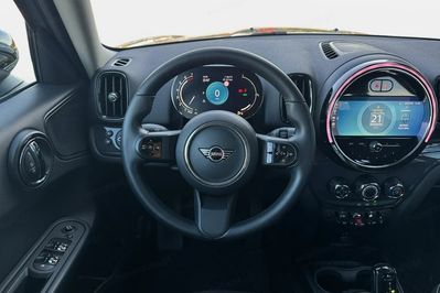 Mini Countryman Cooper aut
