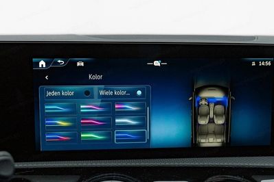 Mercedes Klasa A 200 d Progressive 8G-DCT