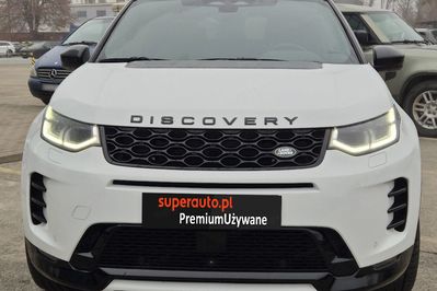 Land Rover Discovery Sport D200 Dynamic HSE