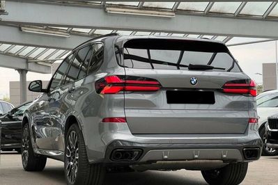 BMW X5 xDrive30d M Sport