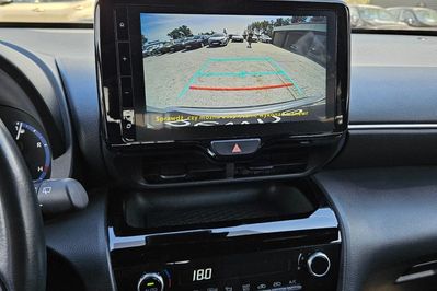Toyota Yaris Cross Hybrid 1.5 Comfort