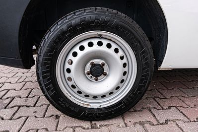 Fiat Doblo Cargo/Van Maxi L2H1