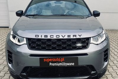 Land Rover Discovery Sport D200 Dynamic SE