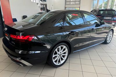 Audi A4 35 TFSI S Line