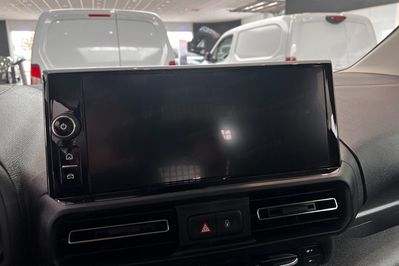 Citroen Berlingo Van L2H1 Zabudowa Brygadowa