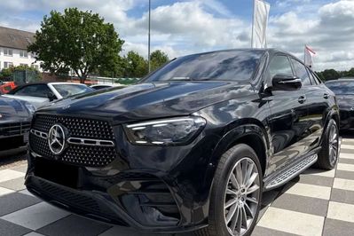 Mercedes GLE Coupe 450 d 4-Matic AMG Line