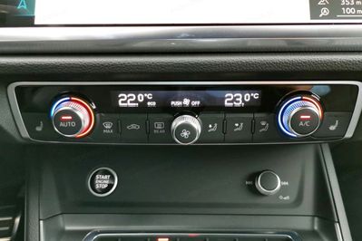 Audi Q3 40 TFSI quattro Advanced