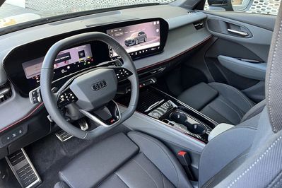 Audi Q3 TFSI mHEV 110 kW S tronic