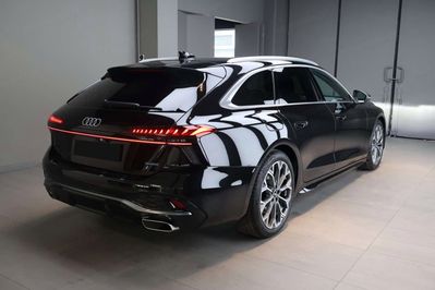 Audi A6 e-Hybrid quattro Avant