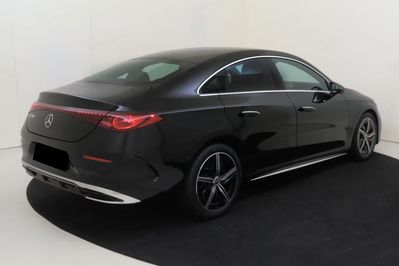 Mercedes CLA 200 AMG Line