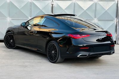 Mercedes CLE 300  4-Matic AMG Line