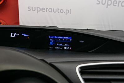 Honda Civic 1.6 i-DTEC Sport