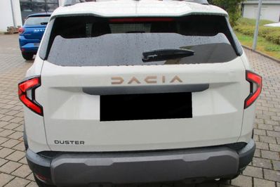 Dacia Duster Extreme LPG 1.0 Tce