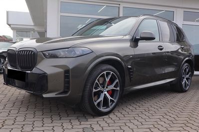 BMW X5 xDrive30d M Sport