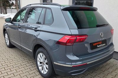 Volkswagen Tiguan 2.0 TDI SCR Life DSG