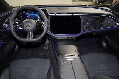 Mercedes E Klasa 220 d 4-Matic AMG