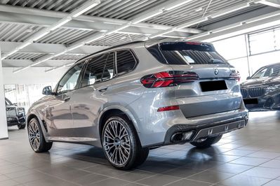 BMW X5 xDrive30d M Sport