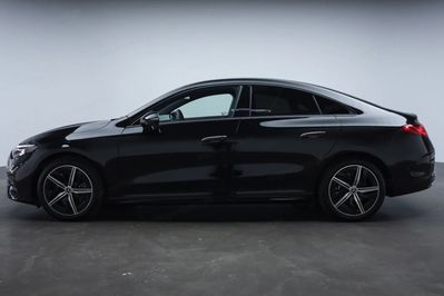 Mercedes CLA 200 AMG Line