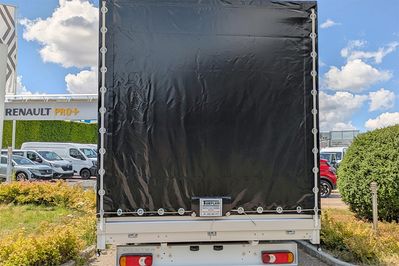 Renault Master L3 Zabudowa 10EP + Tył spanie