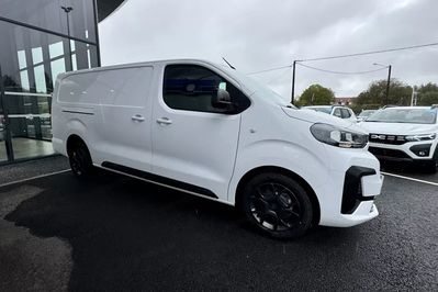 Citroen Jumpy XL L2H1 EAT8