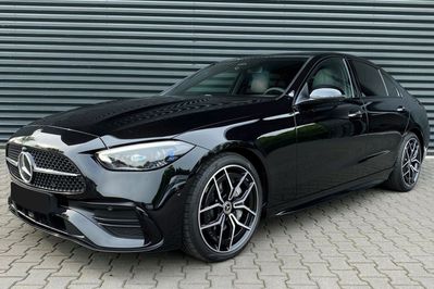 Mercedes Klasa C 300 4-Matic AMG