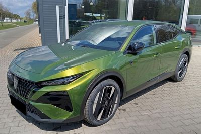 Peugeot 408 GT Exclusive e-DCS7 1.6 Plug-in Hybrid