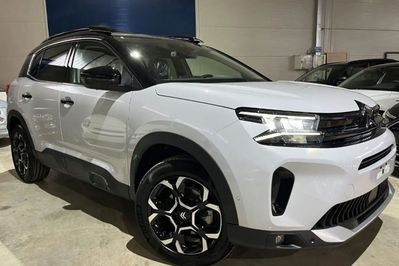 Citroen C5 Aircross Max eDCT6 1.2 mHEV