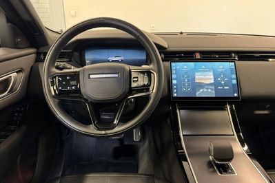 Land Rover Range Rover Velar D200 Dynamic SE