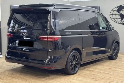 Volkswagen Multivan California Beach DSG