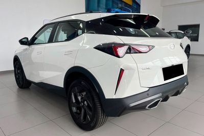 Gac Emzoom Luxury 1.5T DCT